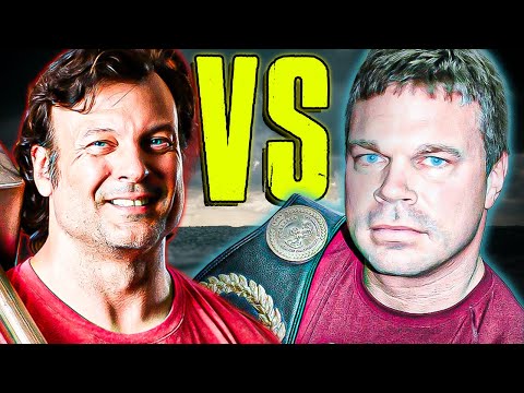 John Brzenk vs Devon Larratt | The Rivalry That Changed Armwrestling Forever