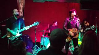 2017-01-27 - Jesse Malin - San Francisco