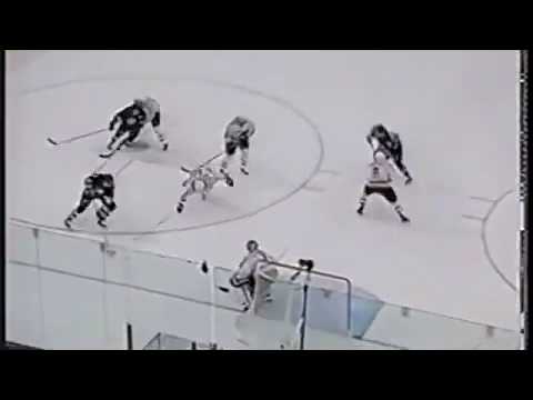 Miroslav Satan Goal - Game 3, 2001 ECSF Penguins vs. Sabres