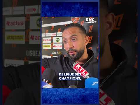 Lorient 2-0 OM : "Faut pas m'enfumer" Benatia sulfate ses joueurs