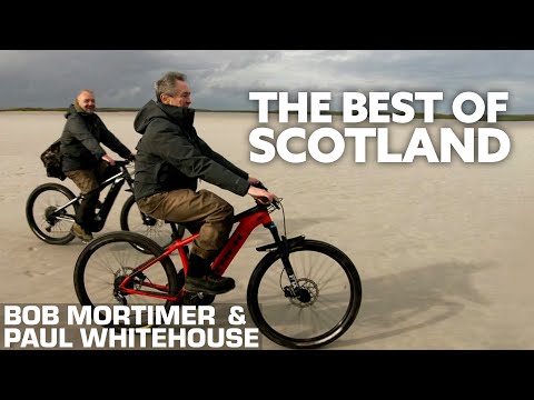The Best of Scotland | Gone Fishing | Bob Mortimer & Paul Whitehouse