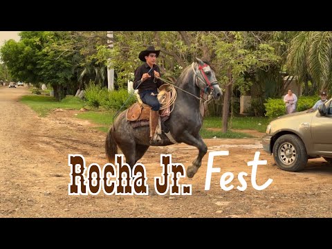 Rocha Jr. Fest 
