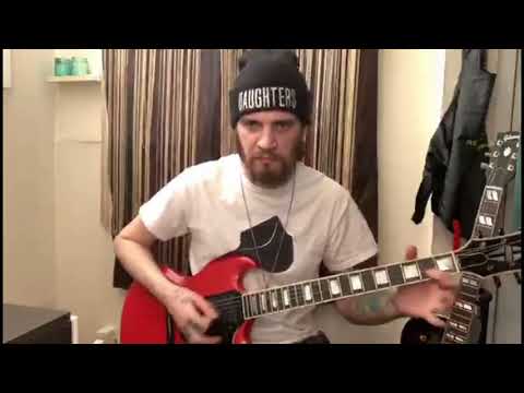 Thomas Erak - Battleship Graveyard (Live on the Quaranstream)