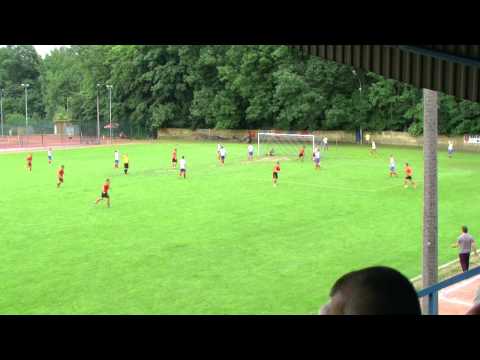 Skrót meczu BKS Bochnia - Poprad Muszyna 1-1. 16.06.2013