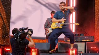 blur • Villa Rosie (Live from Wembley Stadium, London, 9th July 2023)