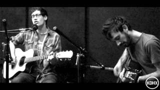 The Lonely Forest  &quot;Coyote&quot; Live at KDHX 4/22/11