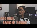 Kygo, Miguel - Remind Me to Forget (Acoustic Cover) Kygo, Miguel - Remind Me to Forget (Acoustic Cover)