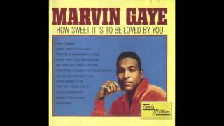 Marvin Gaye - One of these days