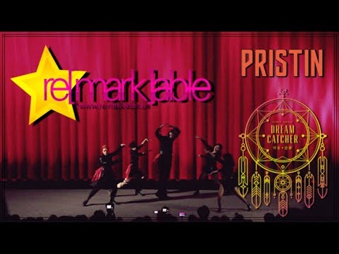 [re[mark]able Contest 2018] Dreamcatcher - Good Night, You & I / Pristin - Black Widow by oDycee