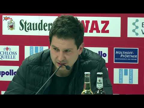 PK  RL West Saison 2017 18 SP29 Rot Weiss Essen vs  SV Rödinghausen 7 4 2018