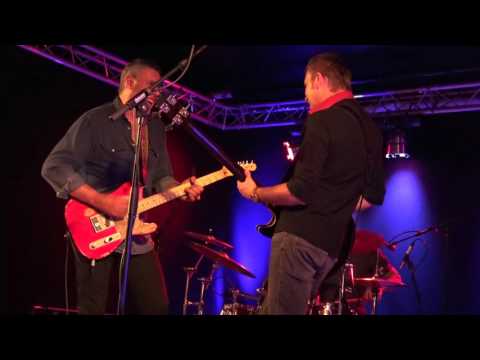 Roberto Morbioli Trio @ Haus Schmülling -  BOOM BOOM by John Lee Hooker