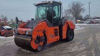 Hamm HD + 90 TV Straßenwalze | Bild 4 - Machineryline