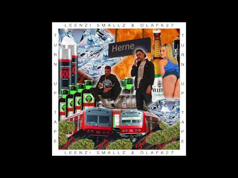 Olaf 627 & Leenzi Smallz - Turn up Tape (prod. by Jonny Vrsc)