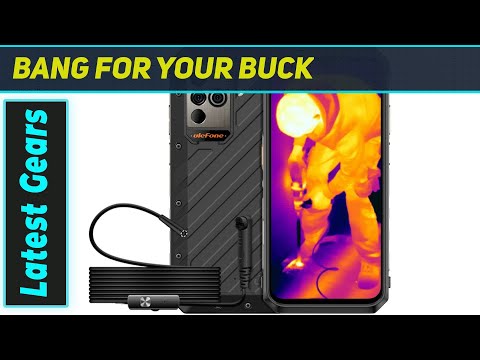 Ulefone Power Armor 19T: The Ultimate Rugged Phone?