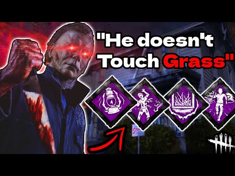 The Most Evil Myers Build Returns... - Dead By Daylight