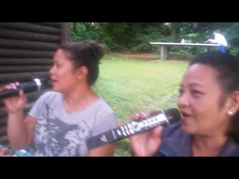 Maribeth and Lisa Duett