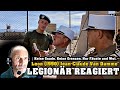 Legionnaire Reacts To LEON Lionheart Jean Claude Van Damme