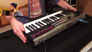 Korg R3 Synthesizer / Vocoder Keyboard - What To Know Korg R3 Synthesizer / Vocoder Keyboard - What To Know