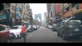 [分享] 行人違規闖越馬路 
