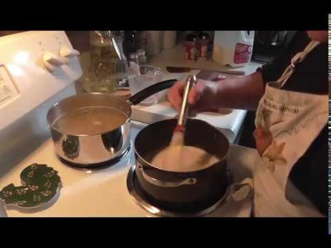 Baked Mac & Cheese & Sausage