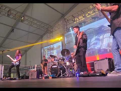 BLUZ XPRECIANS 012024 SparstarMMA Voodoo Child