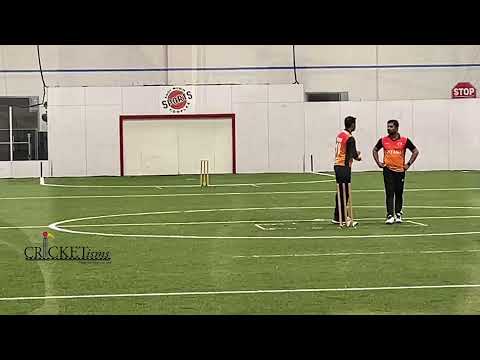TAGS Indoor cricket tournament - SYCA Eagles VS TopGuns
