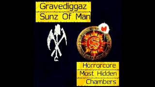 Gravediggaz - Gr-ave-dig-gaz feat. Shabazz The Disciple & Omen [RARE]