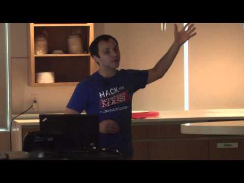NEPHP 2013 - Package Management In PHP - Sequoia McDowell