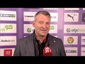 videó: Újpest - Kisvárda 4-0, 2022 - Edzői értékelések