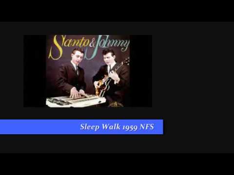 BRINGING BACK THE 50s & THE 60s - SANTO & JOHNNY