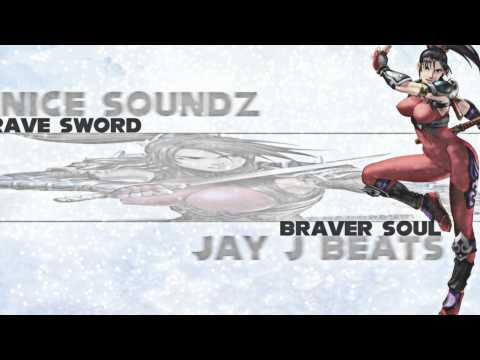 Brave Sword, Braver Soul (Soul Calibur 2 Beat) - W/ Knice Soundz