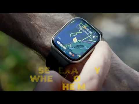 Trailforks Apple Watch App | Run, Ride & Explore With Maps on Your Wrist