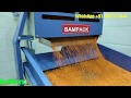 Granules Pulses Cleaning Machine Destoner Machine Sorting Machine