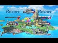 Wii Sports Resort Theme Wuhu Island S Theme Ultimate MashUp