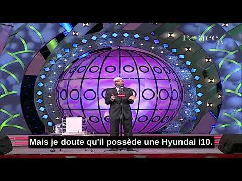Quel Est Le But De Notre Vie Selon Le Coran?-Zakir Naik