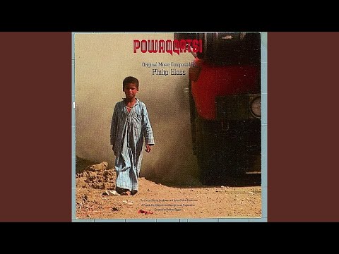 Powaqqatsi - The Unutterable