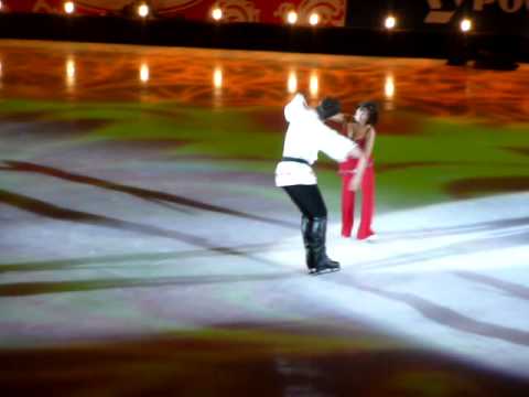 Irina Rodnina 26 Sep 2009 Moscow