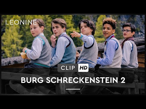 BURG SCHRECKENSTEIN 2 | Clip " Mädchen"  Offiziell | Ab 8. Mai als DVD, Blu-ray und Digital