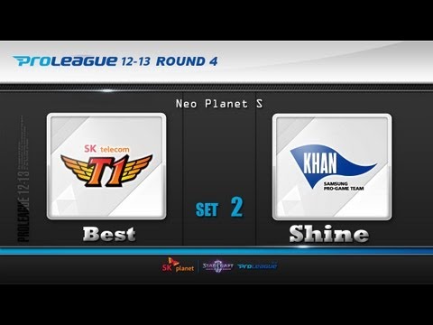 [0408] Best(SKT) vs Shine(Samsung) PvZ 2SET Neo Planet S - Starcraft2,esportstv,SPL