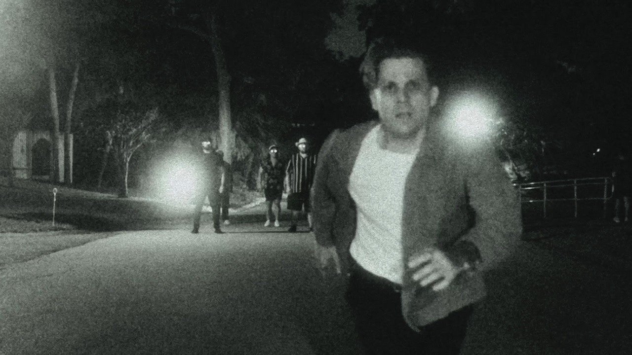 Broadside - I Think They Know (Official Music Video)