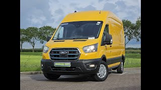 Ford E-TRANSIT L3H3 elektr. 68 Kwh car-derived van | Image 4 - Autoline