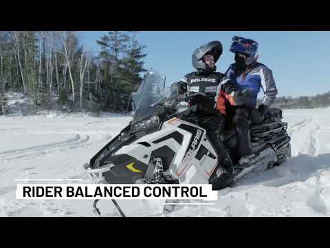 2023 Widetrack Snowmobiles - Polaris Snowmobiles