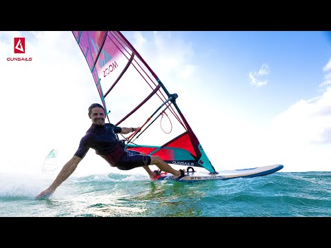 GUNSAILS | ZOOM 2025 - Freeride Windsurf Sail