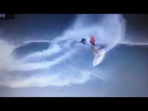 Wade carmichael's haleiwa Win