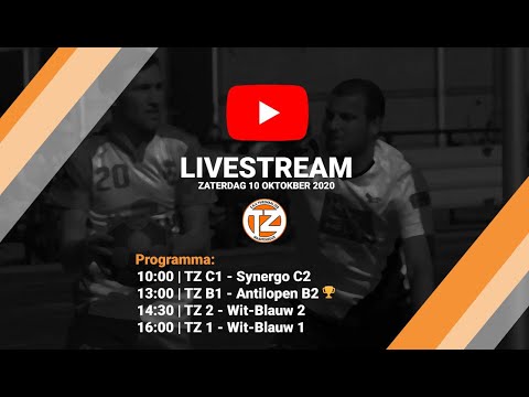 TZ B1 - Antilopen B2 | Livestream