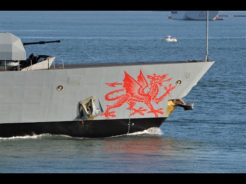 THE WARSHIP TV FEBRUARY 2021 SPECIAL