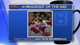 Mug shot of the Day - Leah from Brownsville