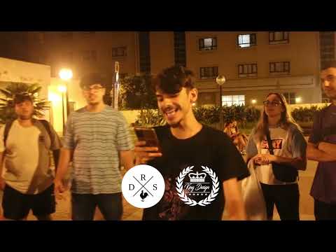 MC VITOLO vs CAERU vs YATO vs MAIKEL P / FINAL / 2º Batalla de temas