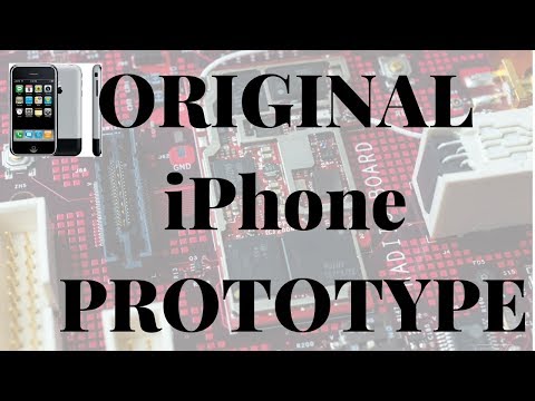 APPLE ORIGINAL IPHONE PROTOTYPE I iPhone M68 I Purple 2 I Now About Apple Secret