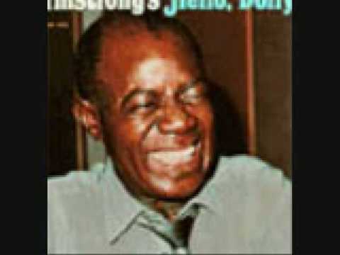 Louis Armstrong　